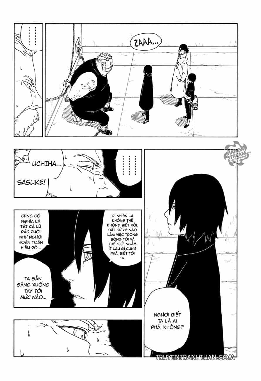 Uzumaki Boruto - Chương 15.2 - ảnh 13