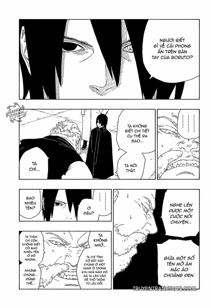 Uzumaki Boruto - Chương 15.2 - ảnh 14