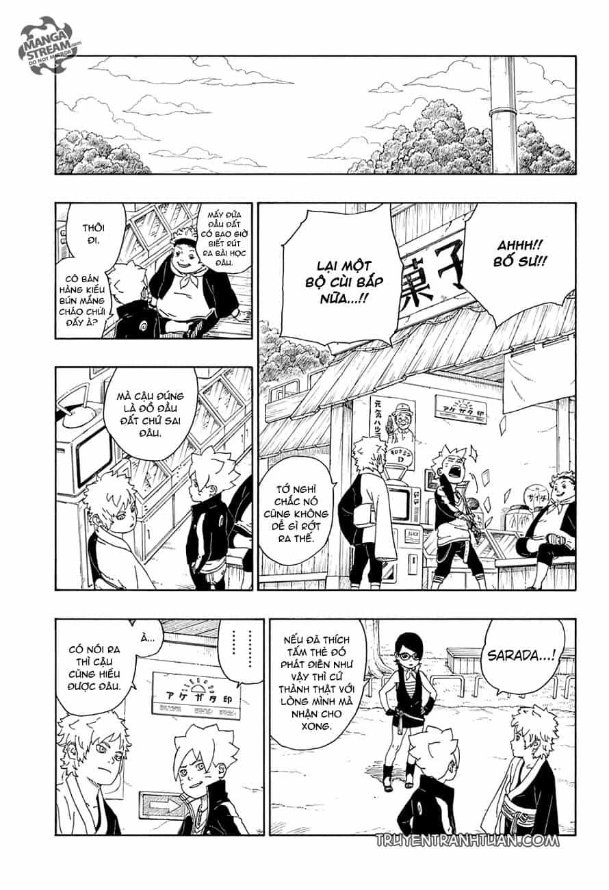 Uzumaki Boruto - Chương 15.2 - ảnh 2