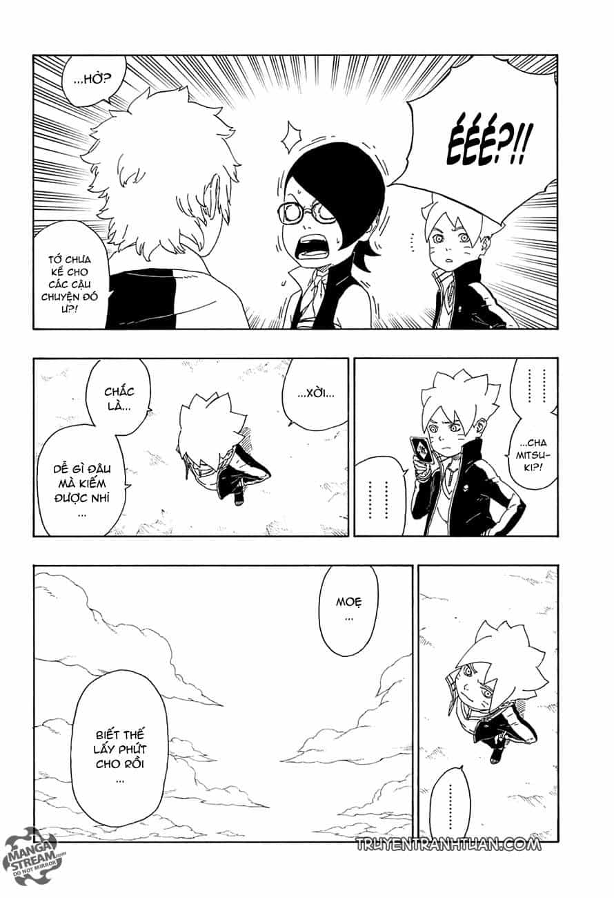 Uzumaki Boruto - Chương 15.2 - ảnh 7