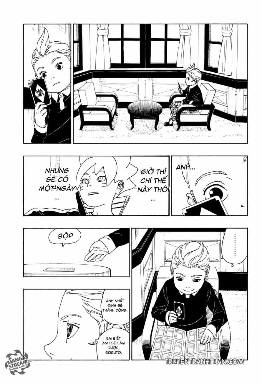 Uzumaki Boruto - Chương 15.2 - ảnh 8