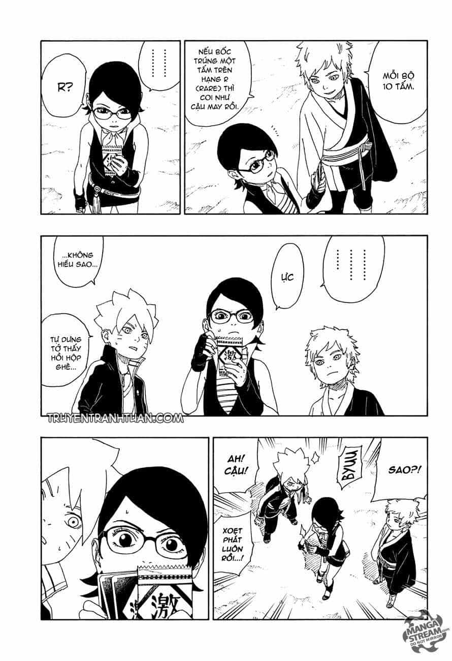 Uzumaki Boruto - Chương 15.5 - ảnh 4