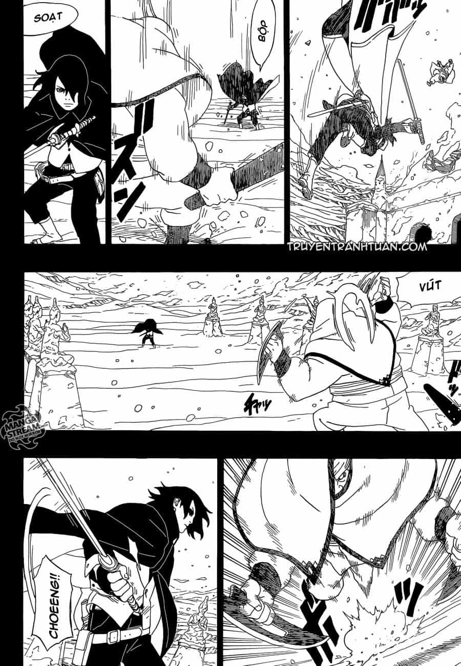 Uzumaki Boruto - Chương 2.1 - ảnh 10