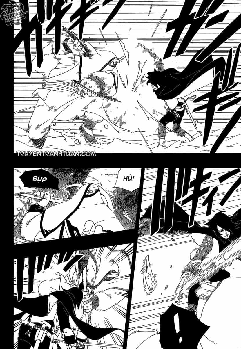Uzumaki Boruto - Chương 2.1 - ảnh 12