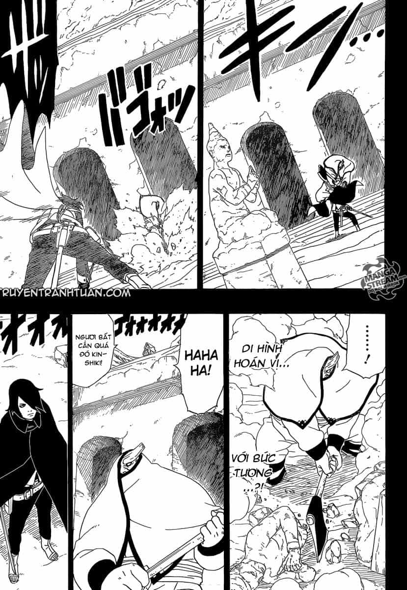 Uzumaki Boruto - Chương 2.1 - ảnh 13