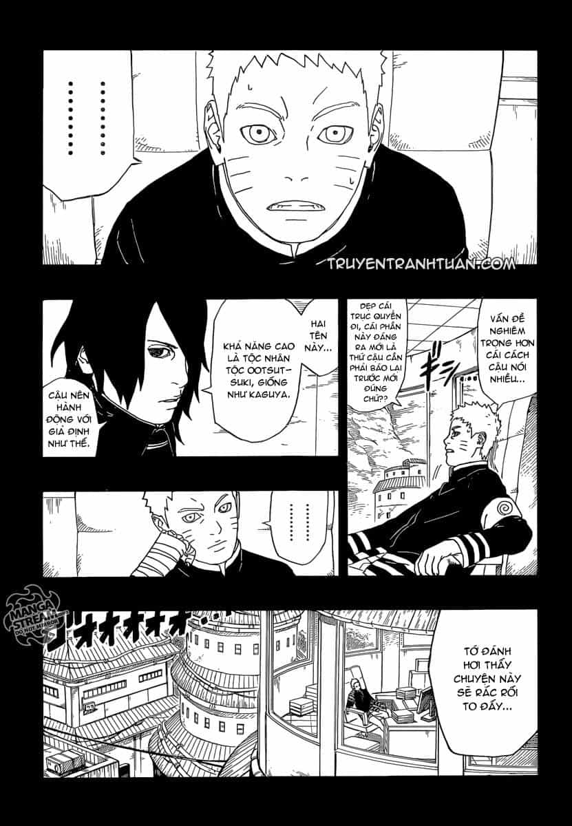 Uzumaki Boruto - Chương 2.1 - ảnh 15