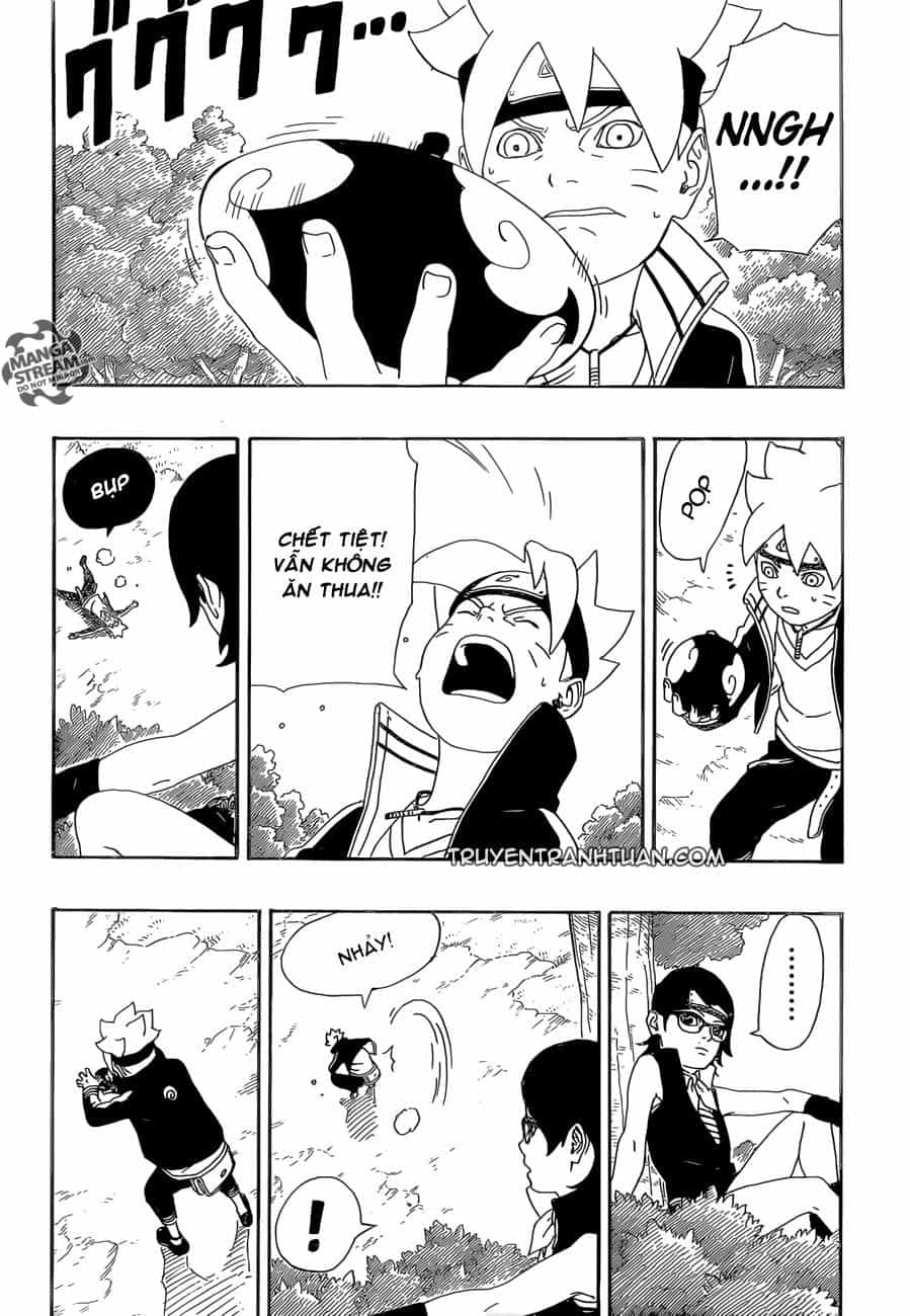 Uzumaki Boruto - Chương 2.1 - ảnh 20