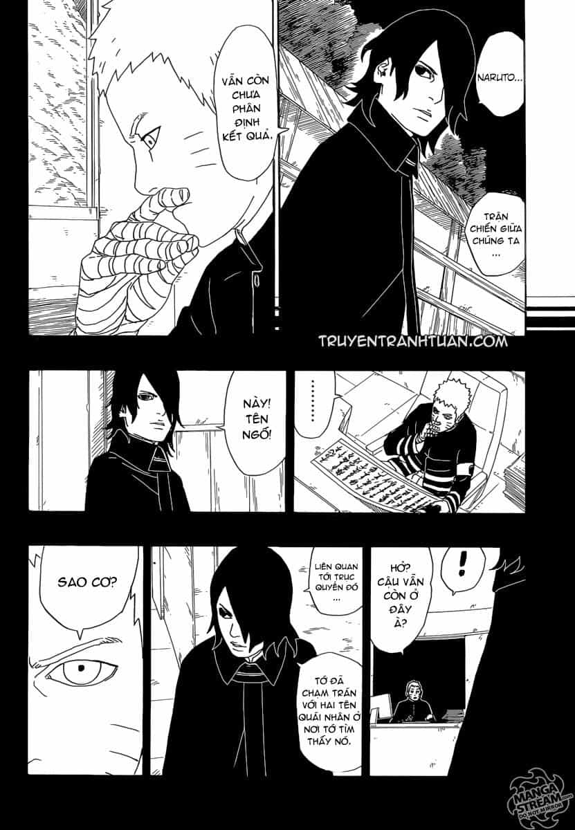 Uzumaki Boruto - Chương 2.1 - ảnh 6