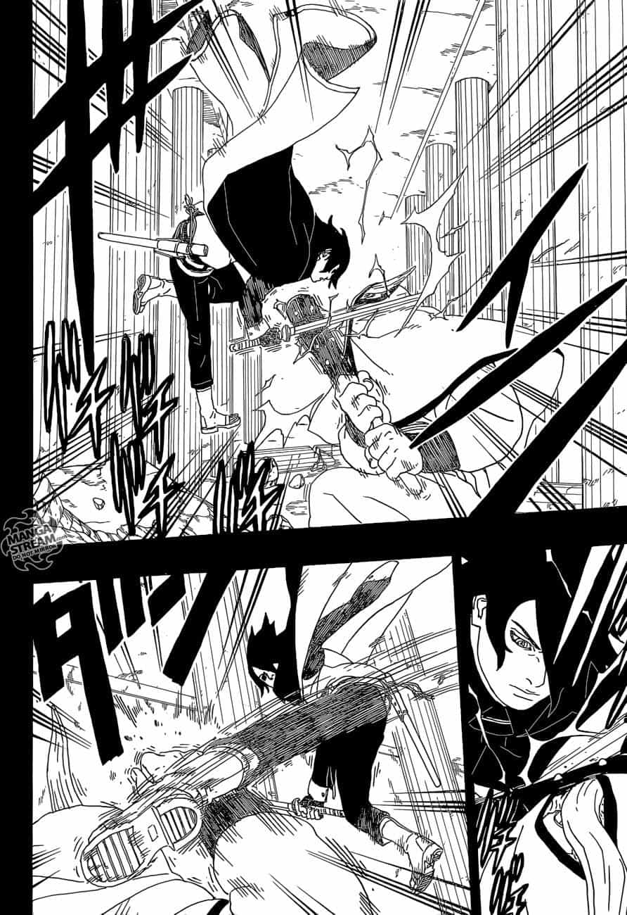 Uzumaki Boruto - Chương 2.1 - ảnh 8