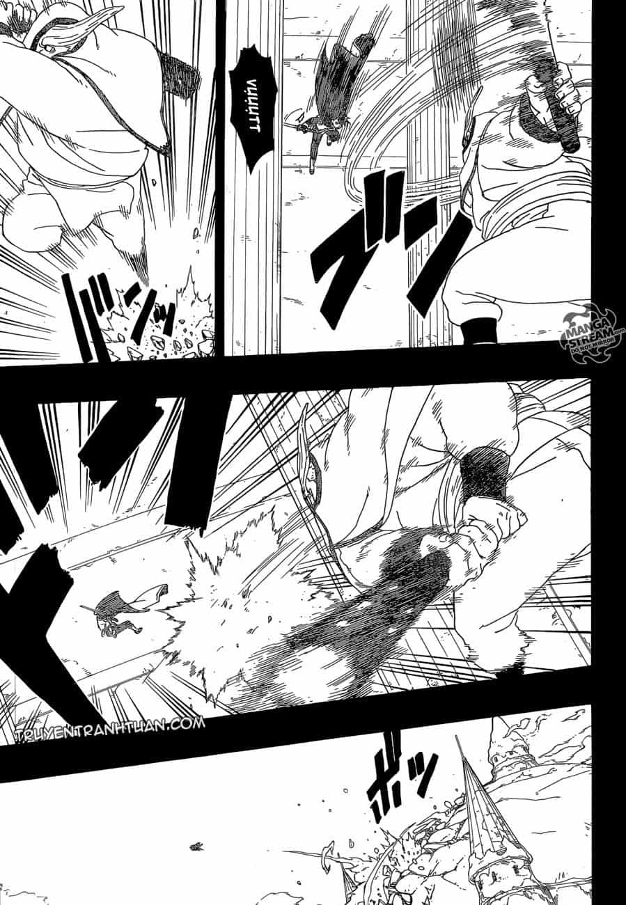 Uzumaki Boruto - Chương 2.1 - ảnh 9
