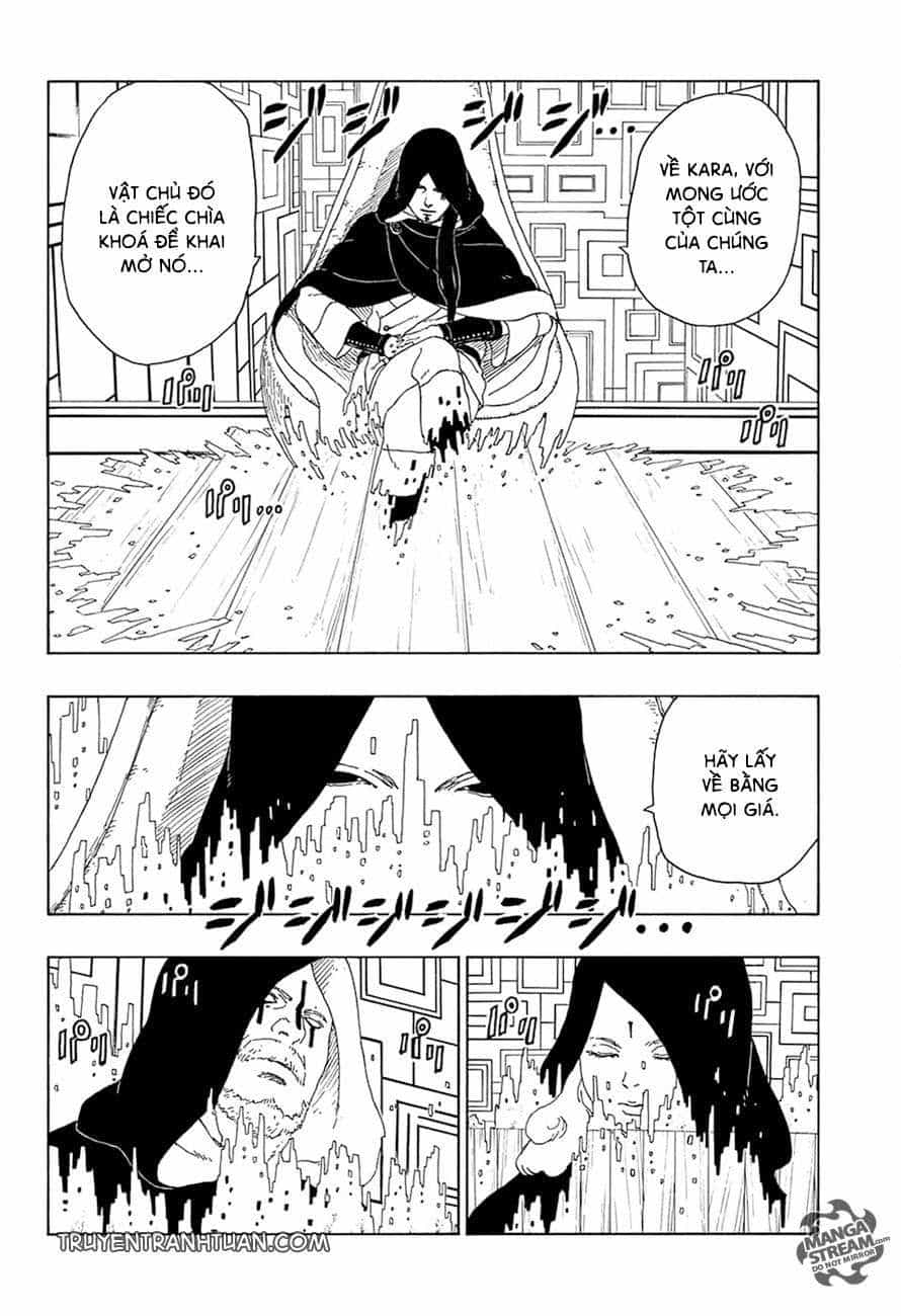 Uzumaki Boruto - Chương 16 - ảnh 10