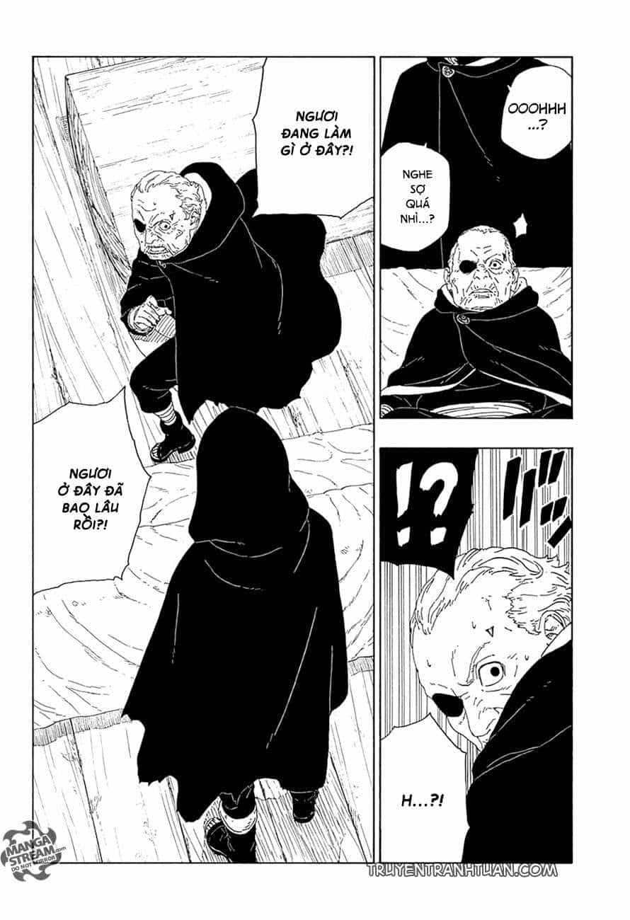 Uzumaki Boruto - Chương 16 - ảnh 12