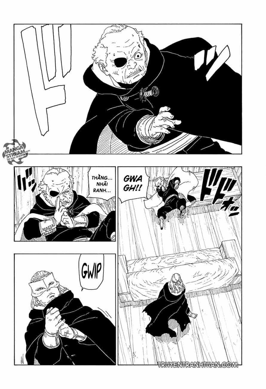 Uzumaki Boruto - Chương 16 - ảnh 14