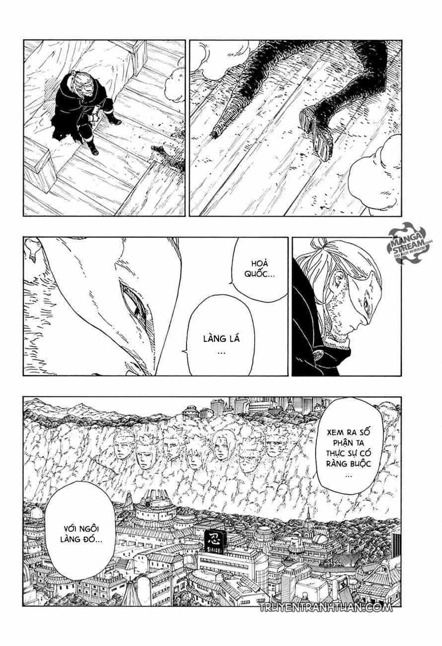 Uzumaki Boruto - Chương 16 - ảnh 16