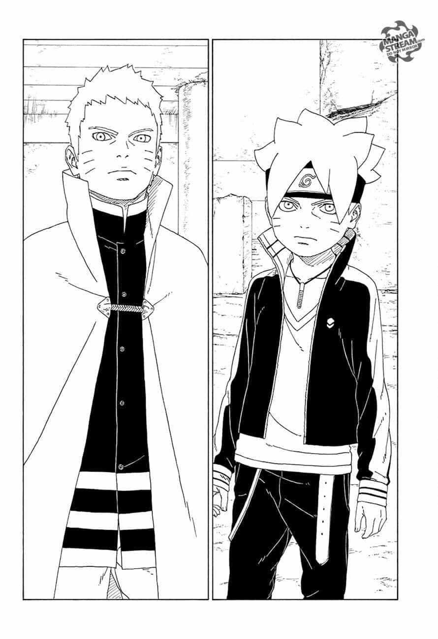 Uzumaki Boruto - Chương 16 - ảnh 18
