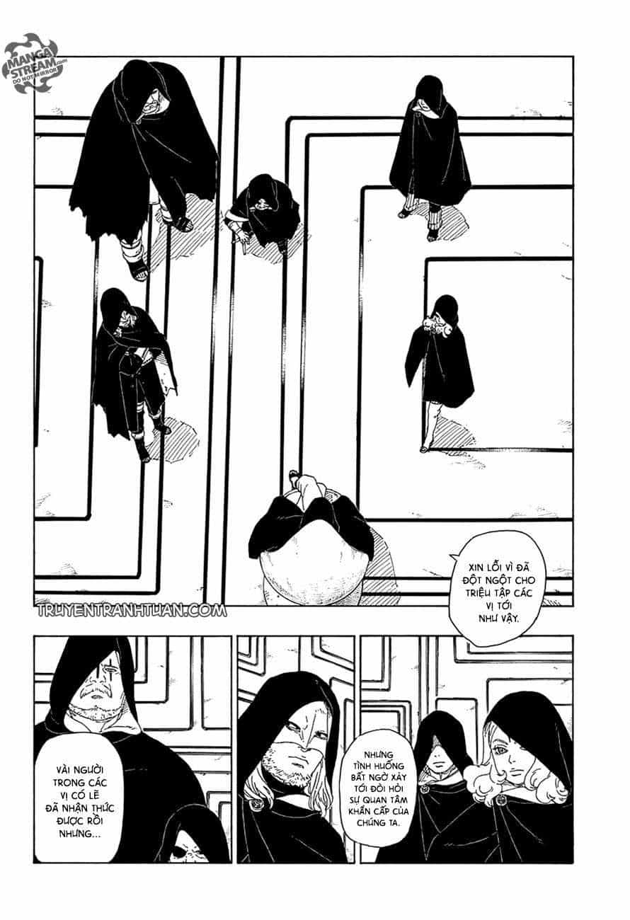 Uzumaki Boruto - Chương 16 - ảnh 2