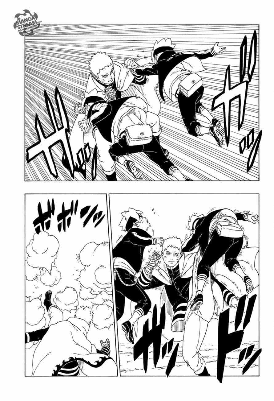 Uzumaki Boruto - Chương 16 - ảnh 21