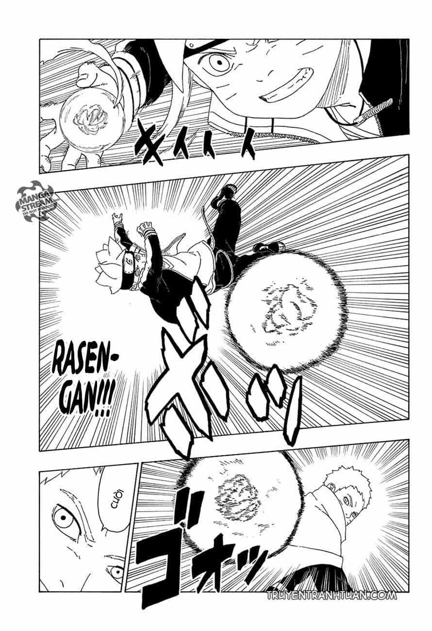 Uzumaki Boruto - Chương 16 - ảnh 23