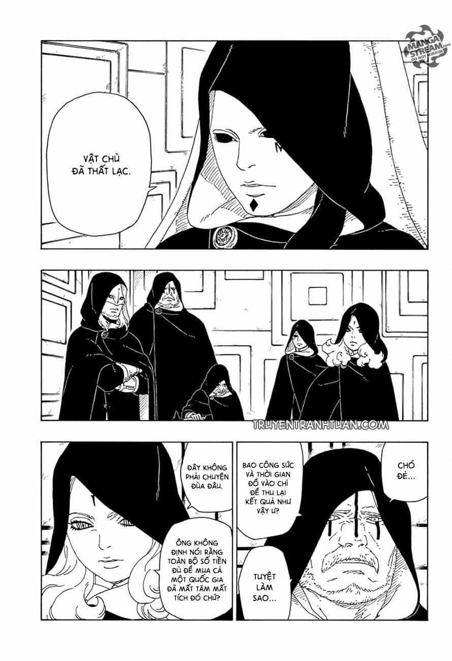 Uzumaki Boruto - Chương 16 - ảnh 3