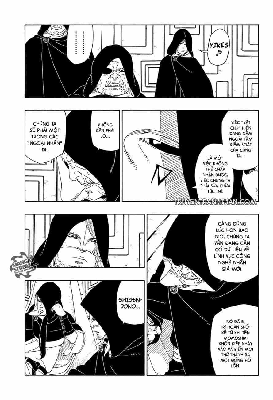 Uzumaki Boruto - Chương 16 - ảnh 7