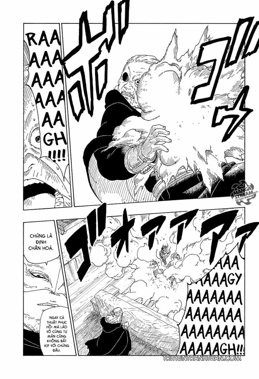 Uzumaki Boruto - Chương 16.1 - ảnh 14
