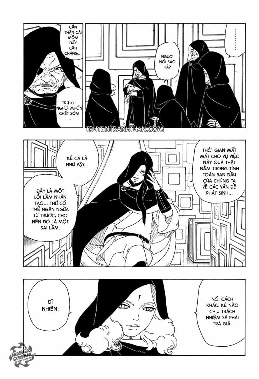 Uzumaki Boruto - Chương 16.1 - ảnh 4