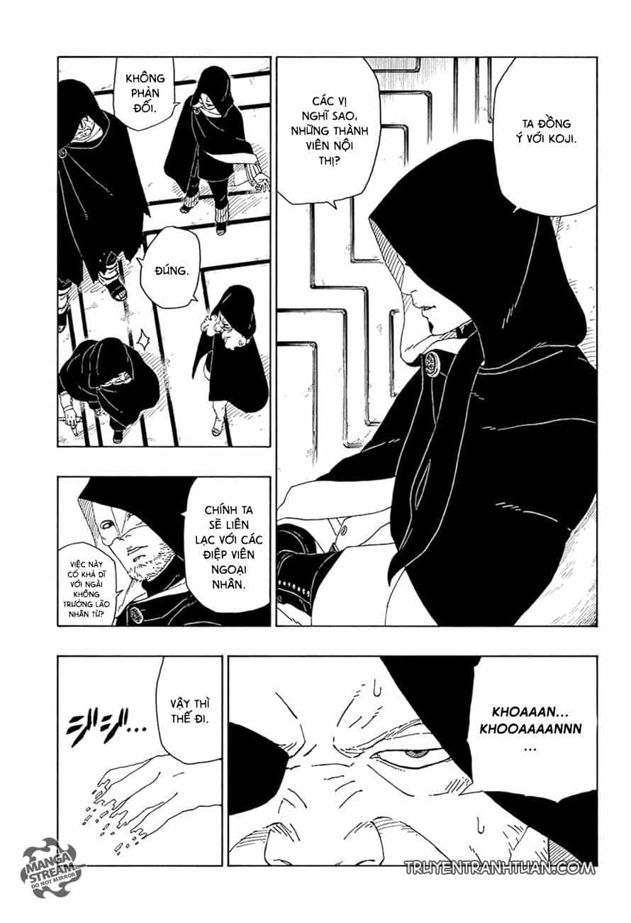 Uzumaki Boruto - Chương 16.1 - ảnh 8