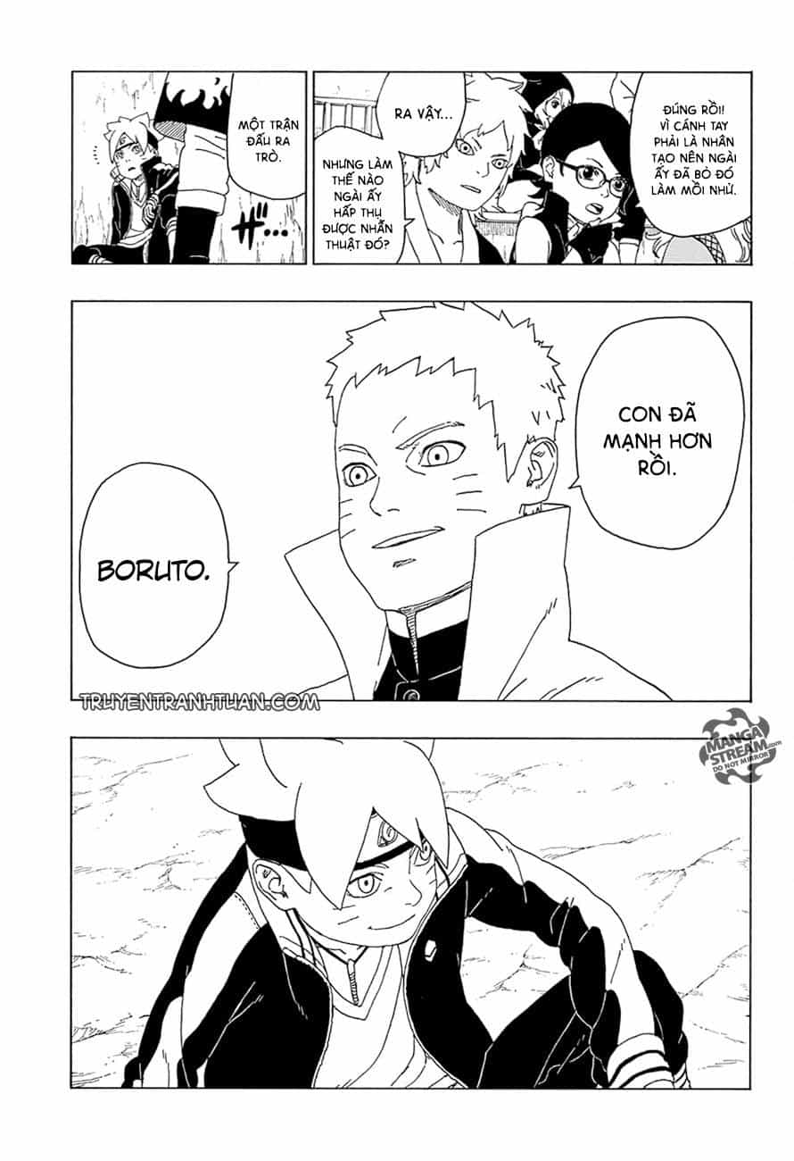 Uzumaki Boruto - Chương 16.2 - ảnh 12
