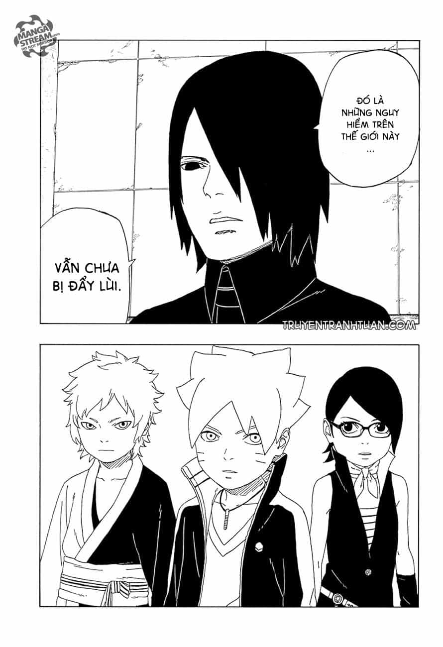Uzumaki Boruto - Chương 16.2 - ảnh 16