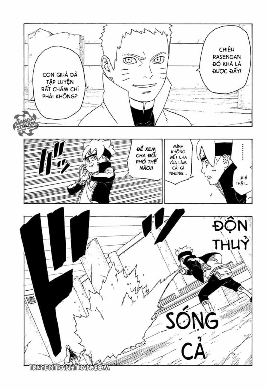 Uzumaki Boruto - Chương 16.2 - ảnh 2