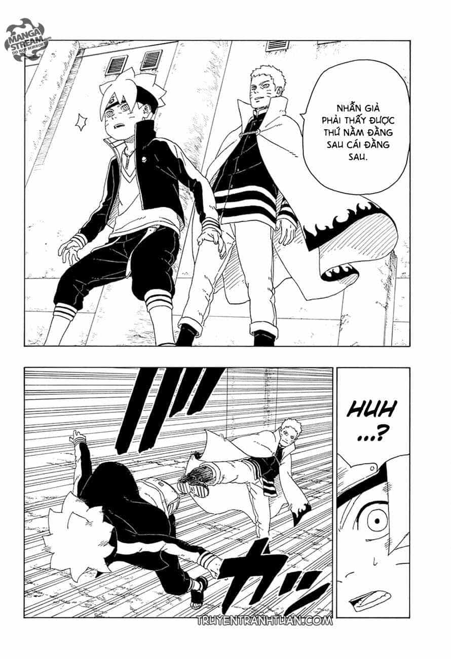 Uzumaki Boruto - Chương 16.5 - ảnh 10