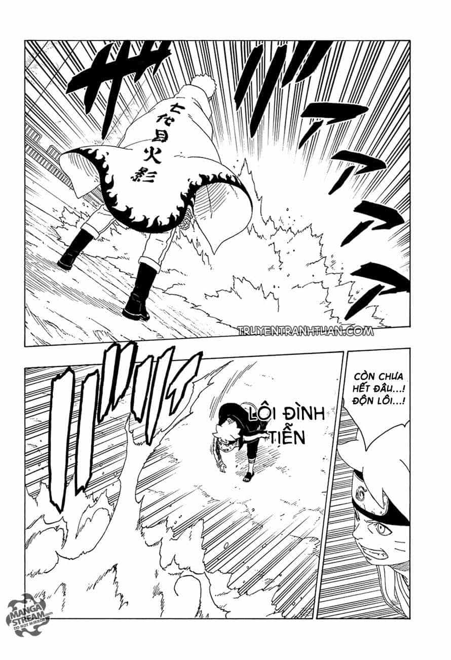 Uzumaki Boruto - Chương 16.5 - ảnh 4
