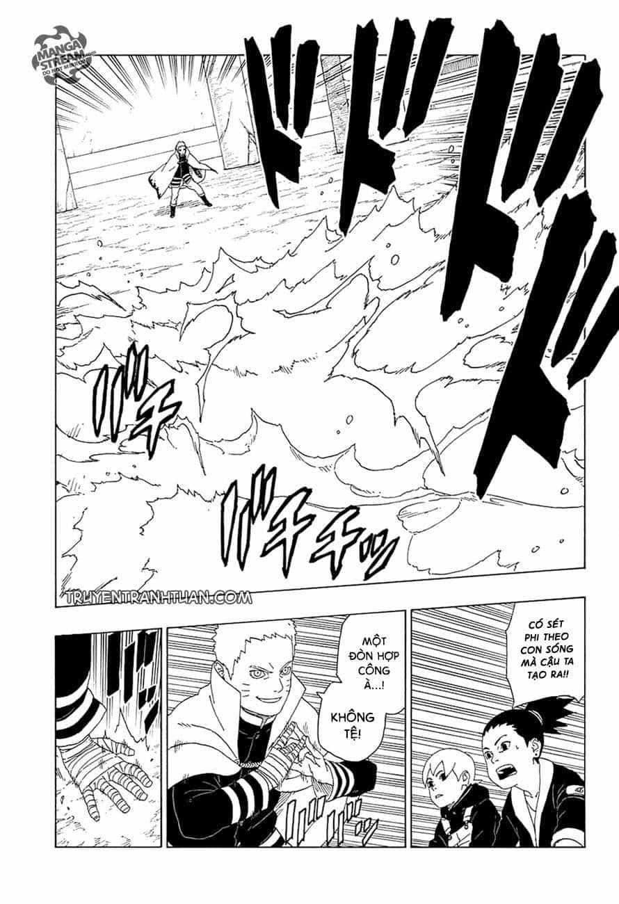Uzumaki Boruto - Chương 16.5 - ảnh 5