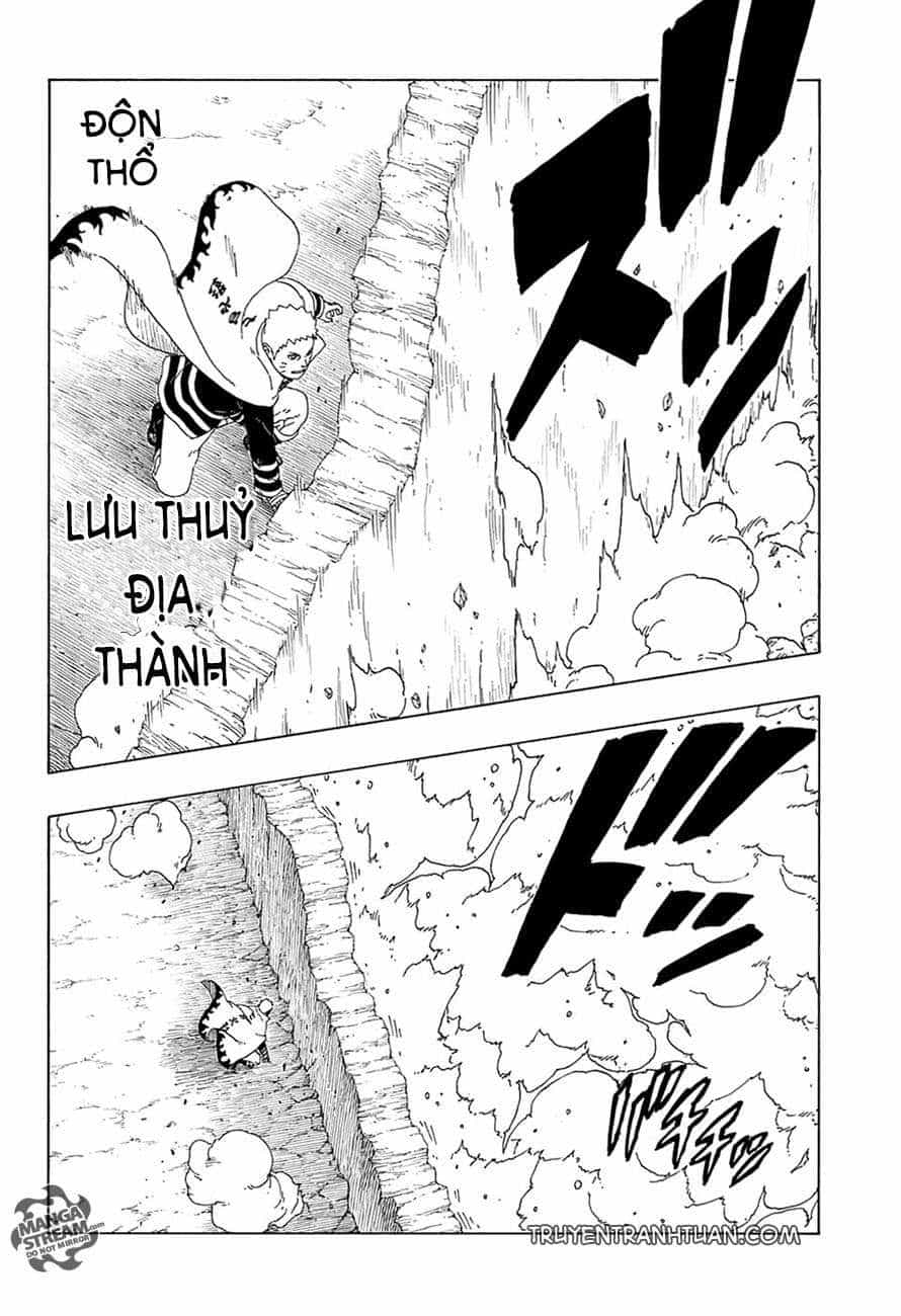 Uzumaki Boruto - Chương 16.5 - ảnh 6