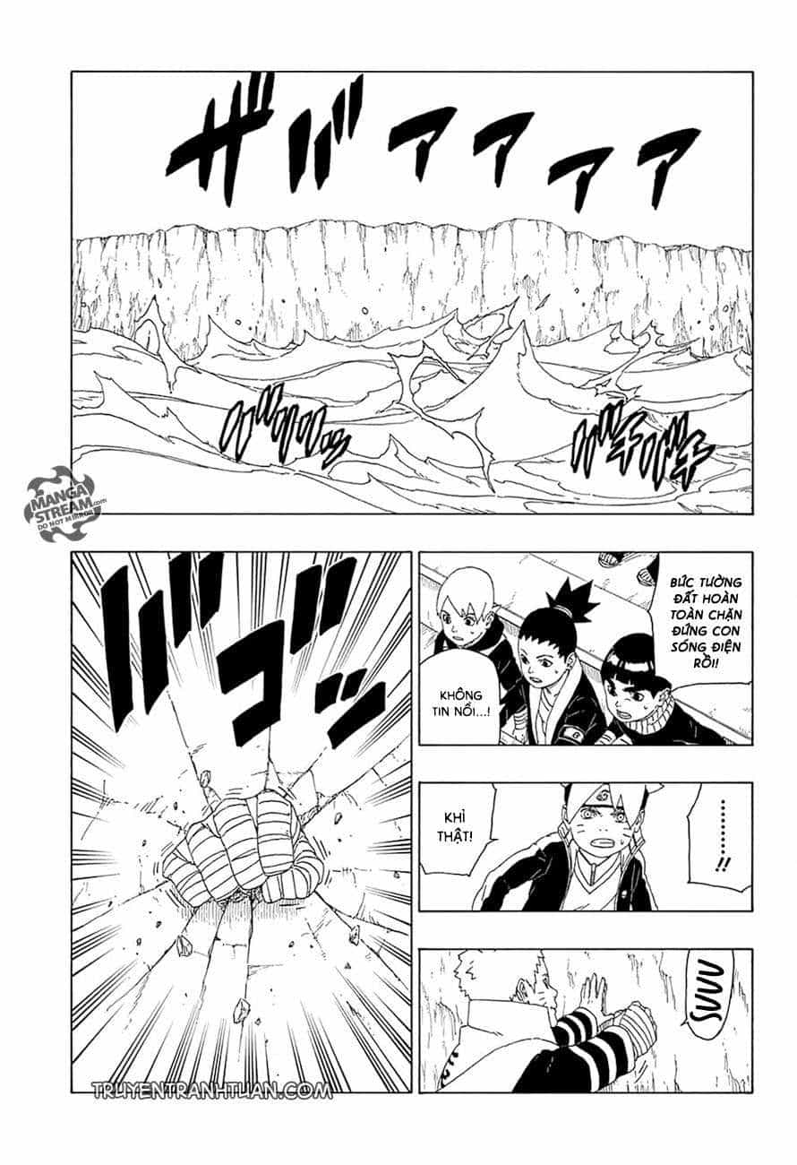 Uzumaki Boruto - Chương 16.5 - ảnh 7