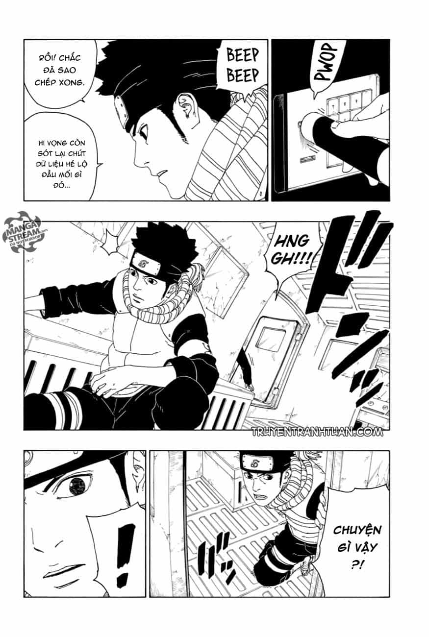 Uzumaki Boruto - Chương 17 - ảnh 5