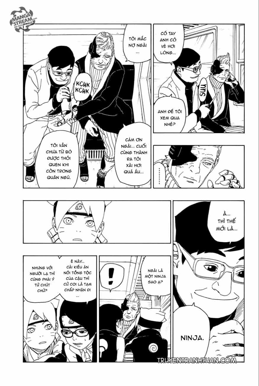 Uzumaki Boruto - Chương 17.2 - ảnh 10