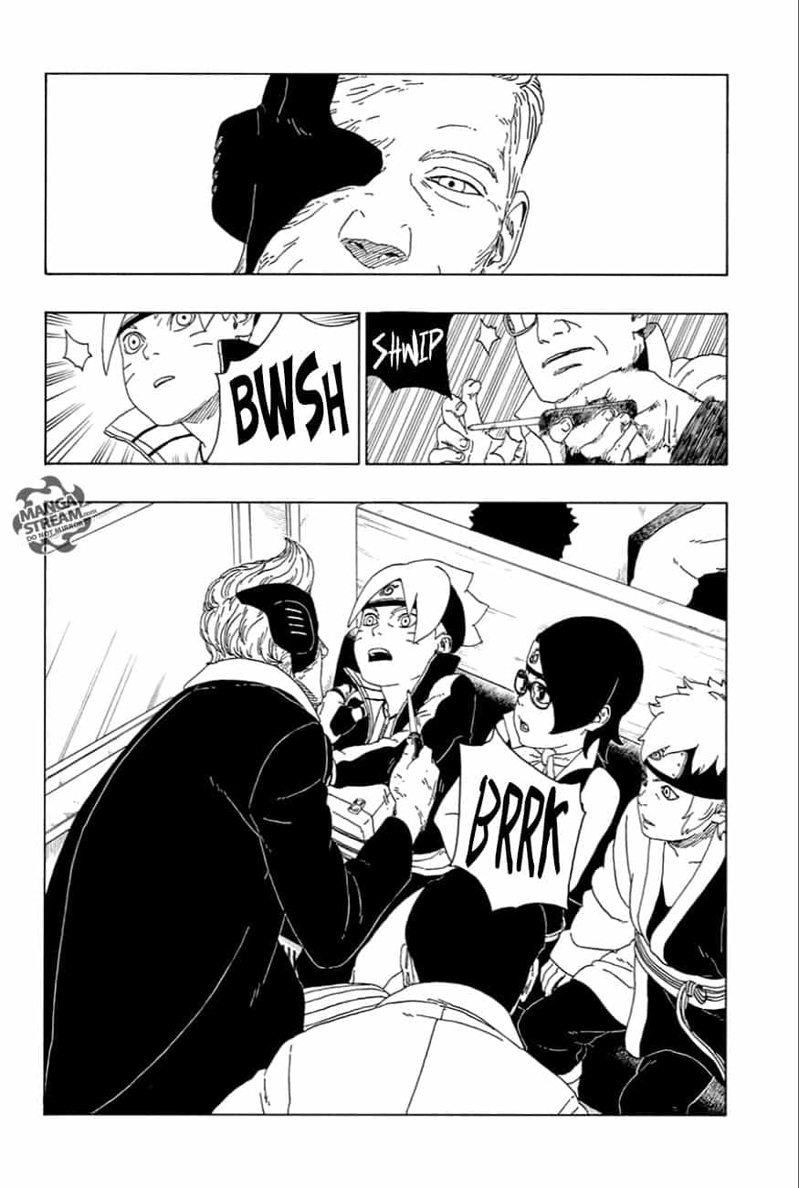 Uzumaki Boruto - Chương 17.2 - ảnh 13