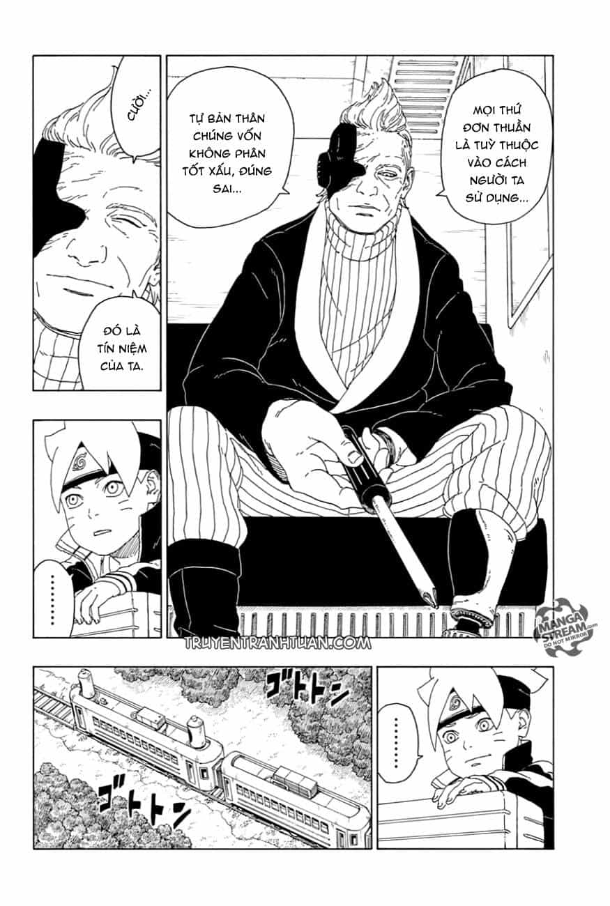 Uzumaki Boruto - Chương 17.2 - ảnh 15