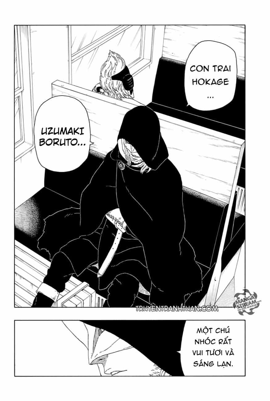 Uzumaki Boruto - Chương 17.2 - ảnh 17