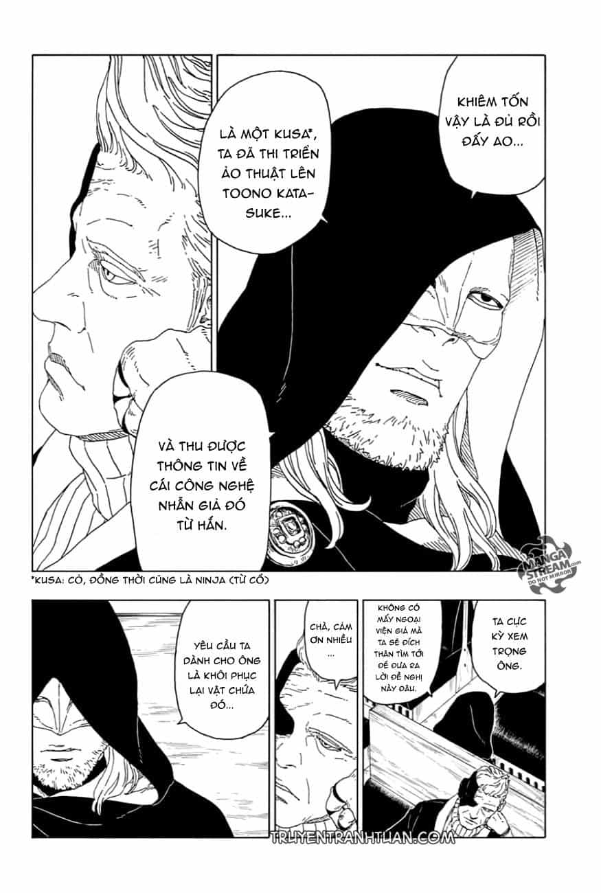 Uzumaki Boruto - Chương 17.2 - ảnh 19