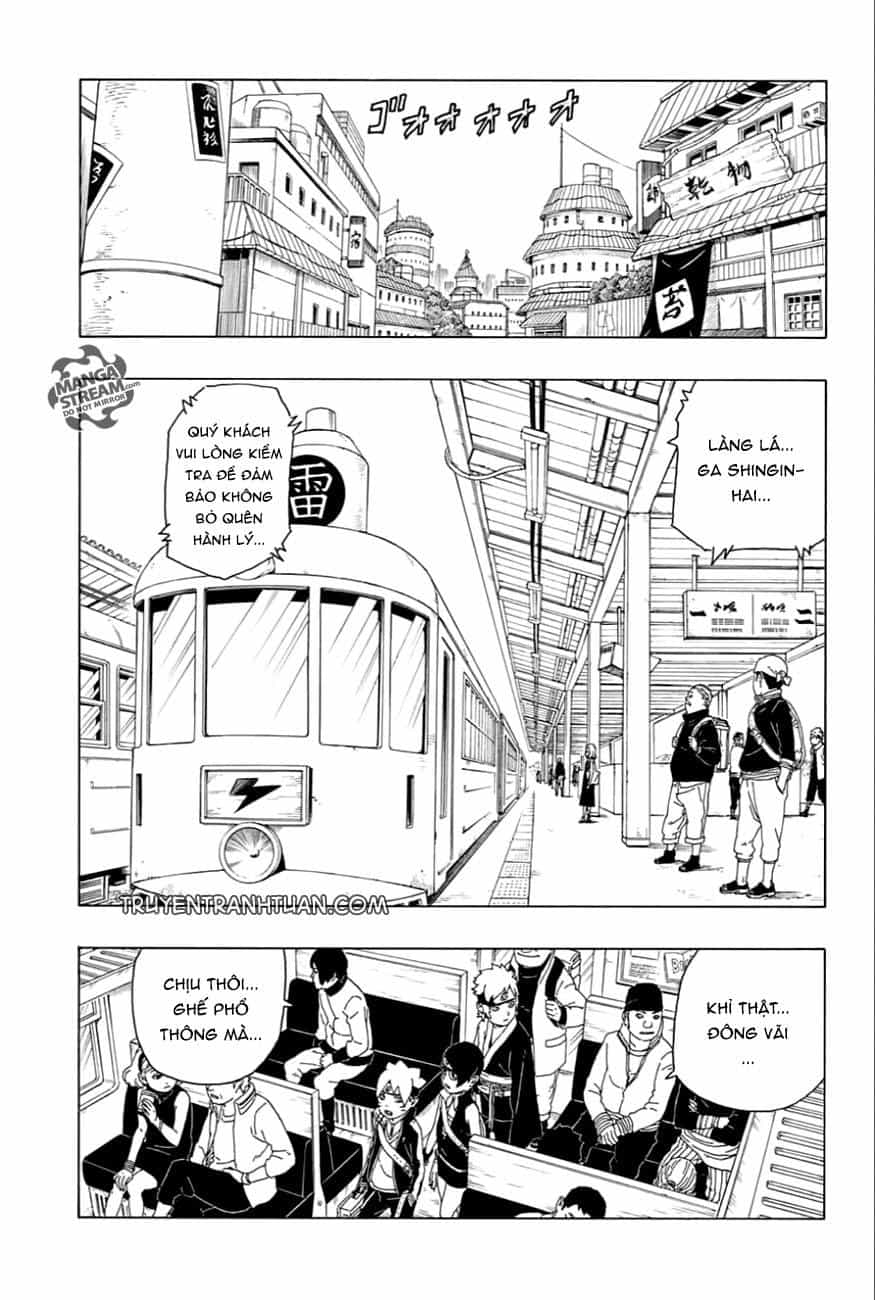 Uzumaki Boruto - Chương 17.2 - ảnh 2