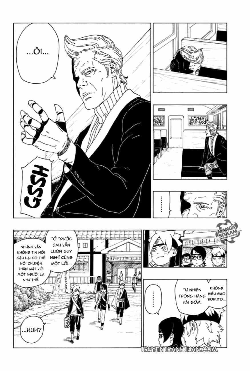 Uzumaki Boruto - Chương 17.2 - ảnh 21