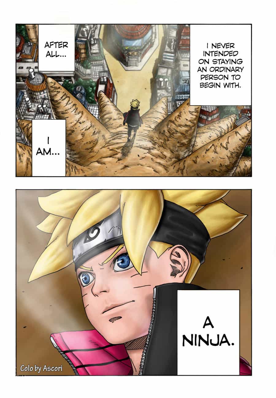 Uzumaki Boruto - Chương 17.2 - ảnh 23