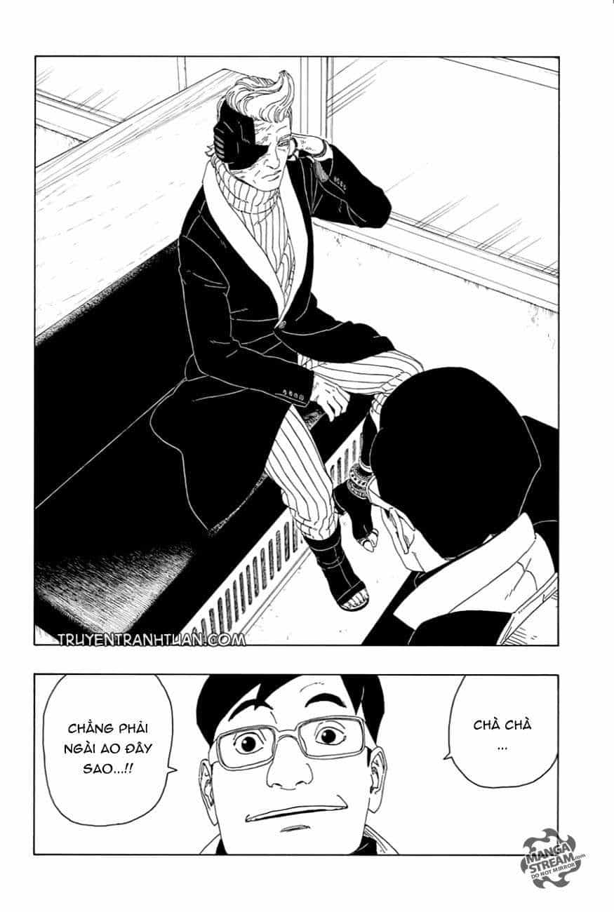 Uzumaki Boruto - Chương 17.5 - ảnh 5