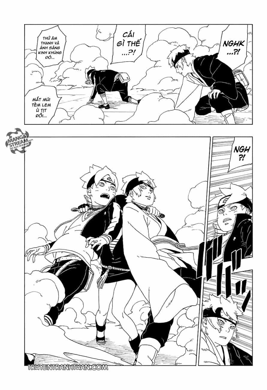 Uzumaki Boruto - Chương 18.1 - ảnh 16