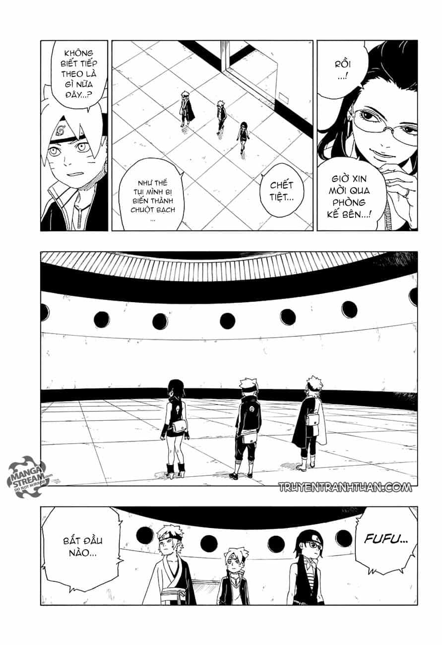 Uzumaki Boruto - Chương 18.1 - ảnh 18