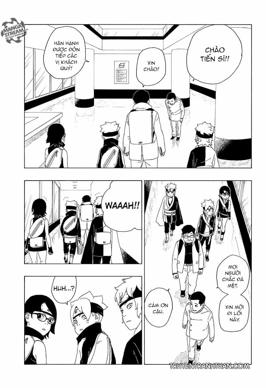 Uzumaki Boruto - Chương 18.1 - ảnh 4