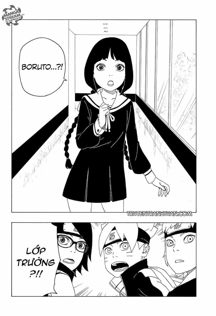Uzumaki Boruto - Chương 18.1 - ảnh 5