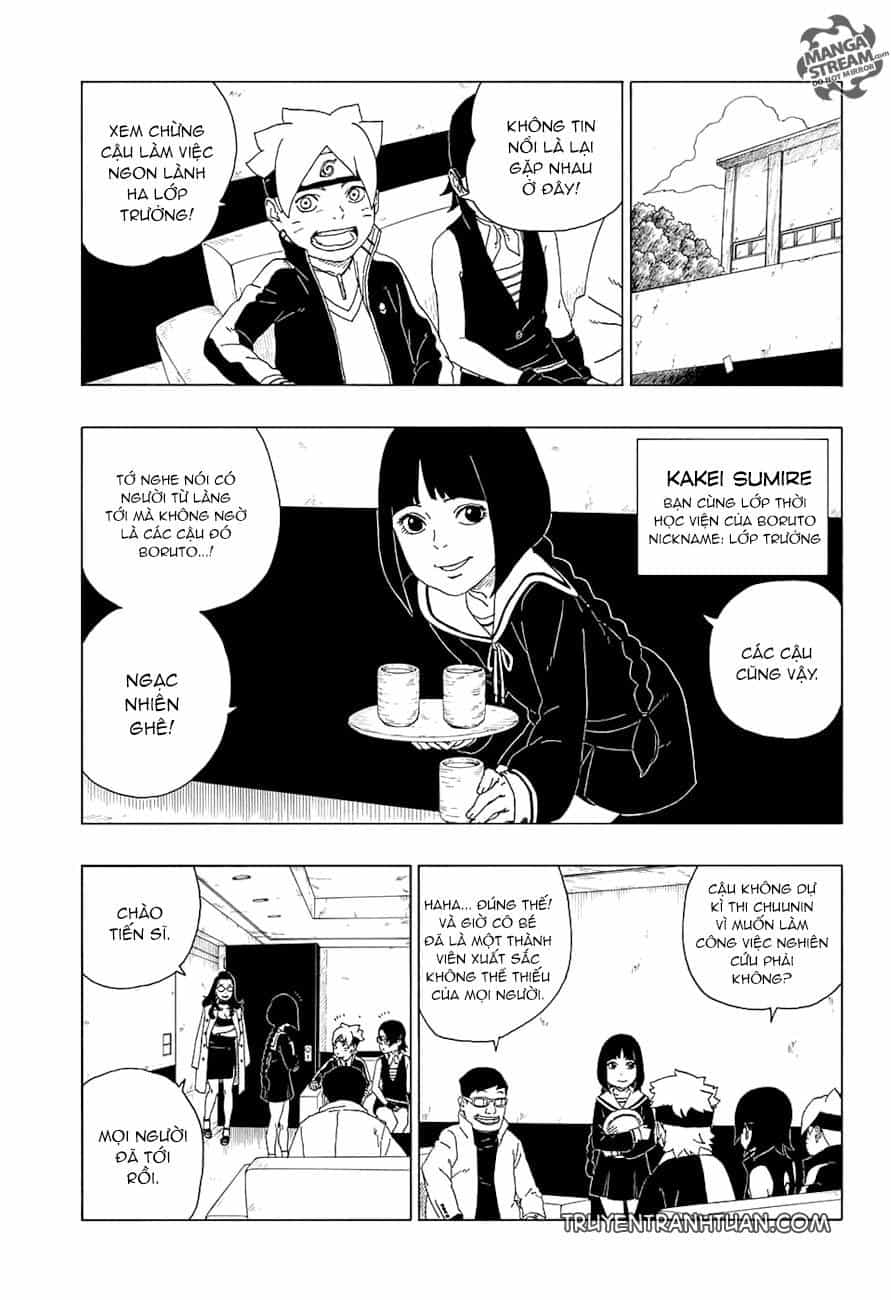 Uzumaki Boruto - Chương 18.1 - ảnh 6